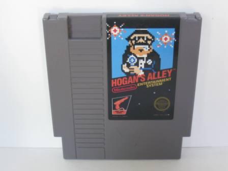 Hogans Alley - NES Game